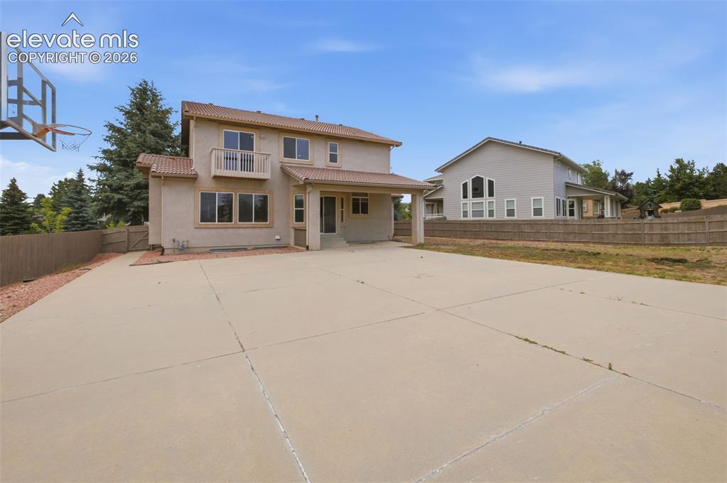 3335 Hollycrest Drive Colorado Springs CO 80920