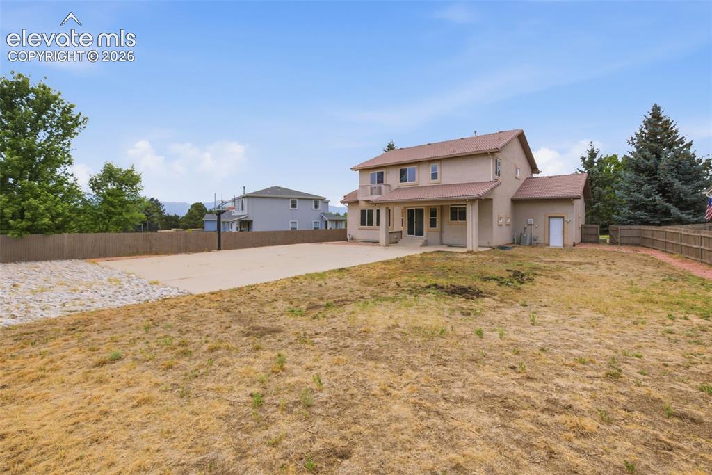 3335 Hollycrest Drive Colorado Springs CO 80920