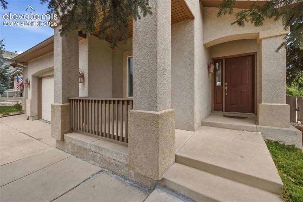 3335 Hollycrest Drive Colorado Springs CO 80920