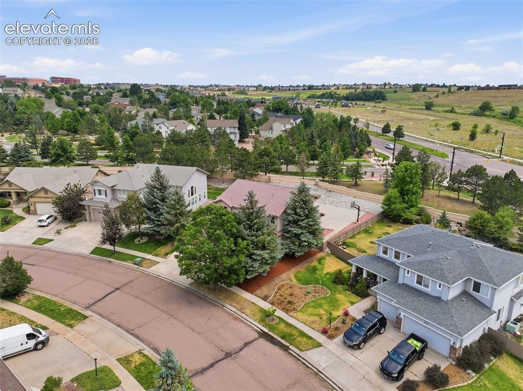 3335 Hollycrest Drive Colorado Springs CO 80920