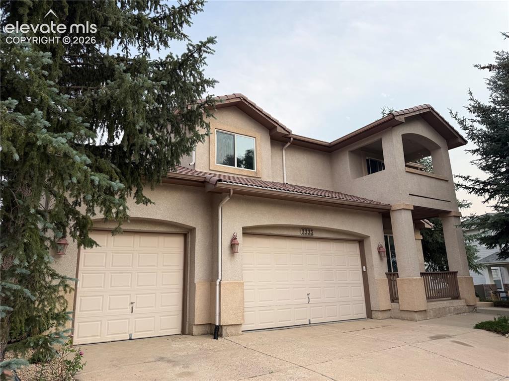 3335 Hollycrest Drive Colorado Springs CO 80920