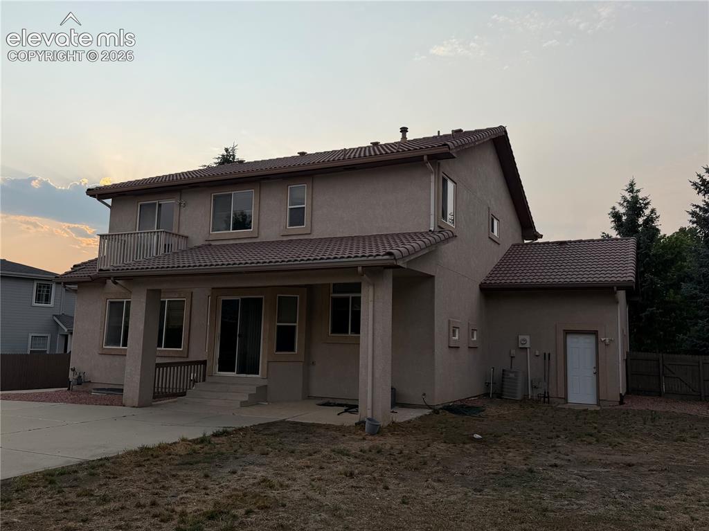 3335 Hollycrest Drive Colorado Springs CO 80920