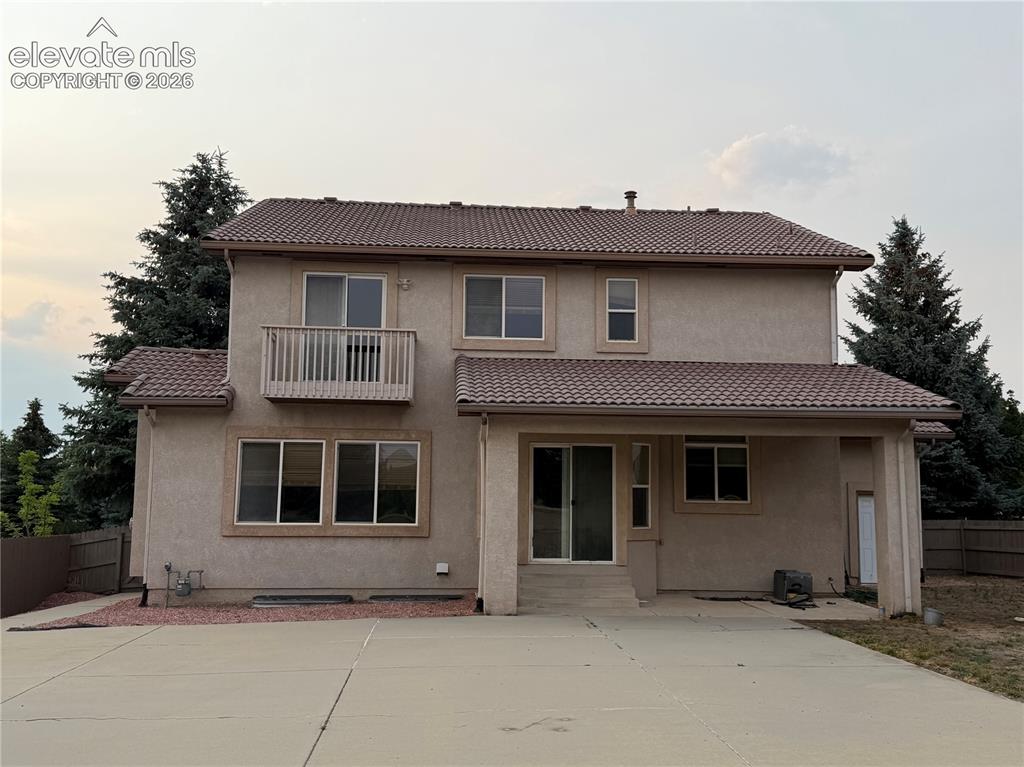 3335 Hollycrest Drive Colorado Springs CO 80920