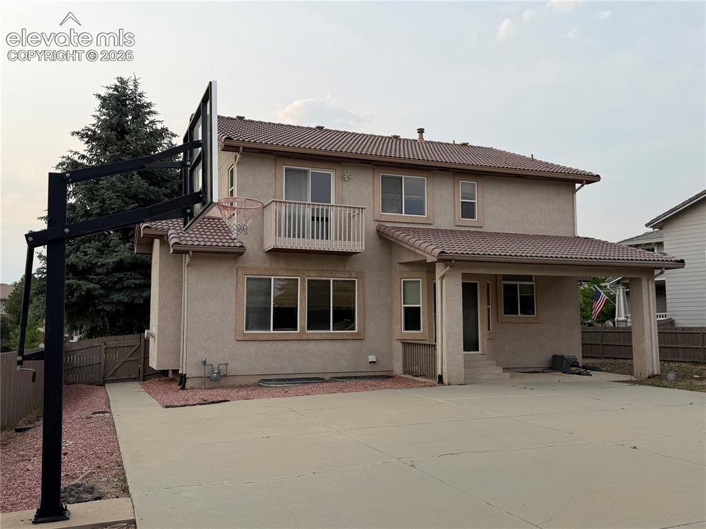 3335 Hollycrest Drive Colorado Springs CO 80920