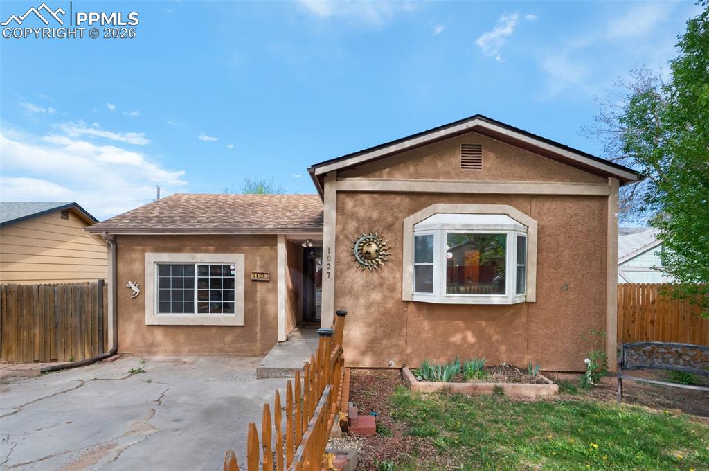 1027 Arch Street Colorado Springs CO 80904