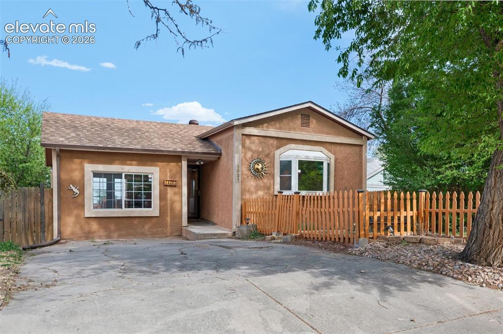 1027 Arch Street Colorado Springs CO 80904