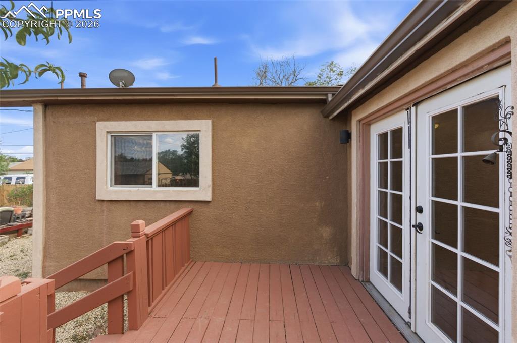 1027 Arch Street Colorado Springs CO 80904