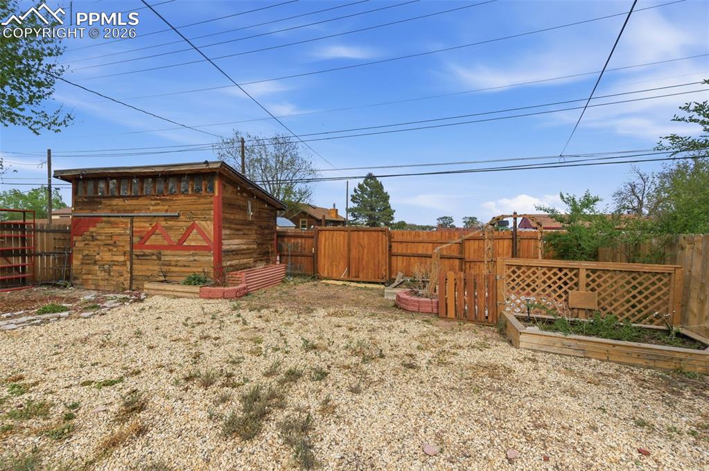 1027 Arch Street Colorado Springs CO 80904
