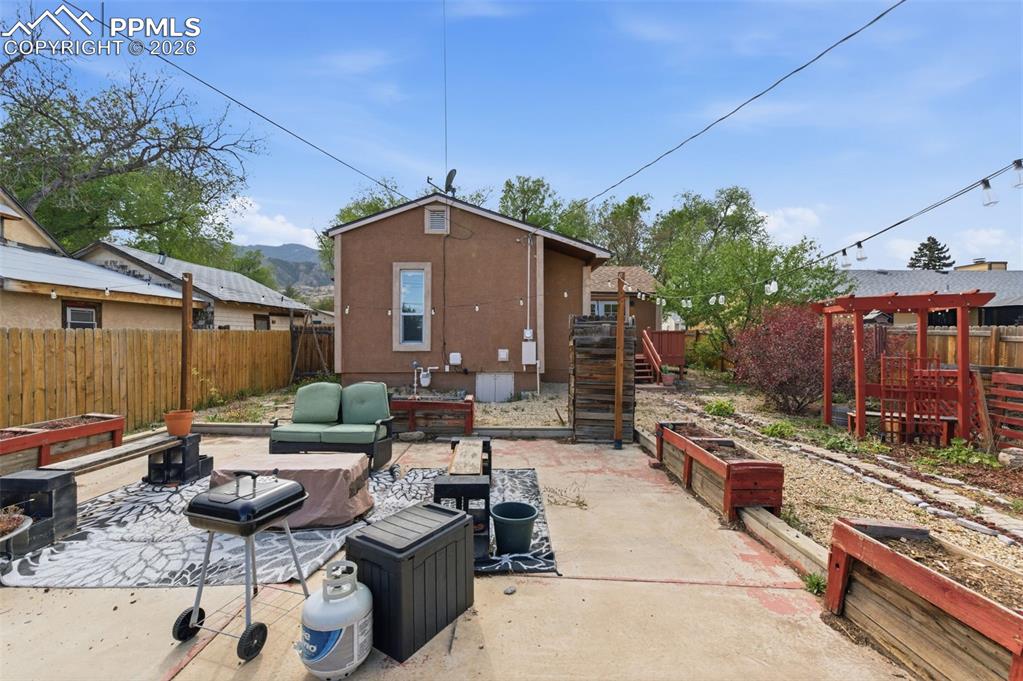 1027 Arch Street Colorado Springs CO 80904