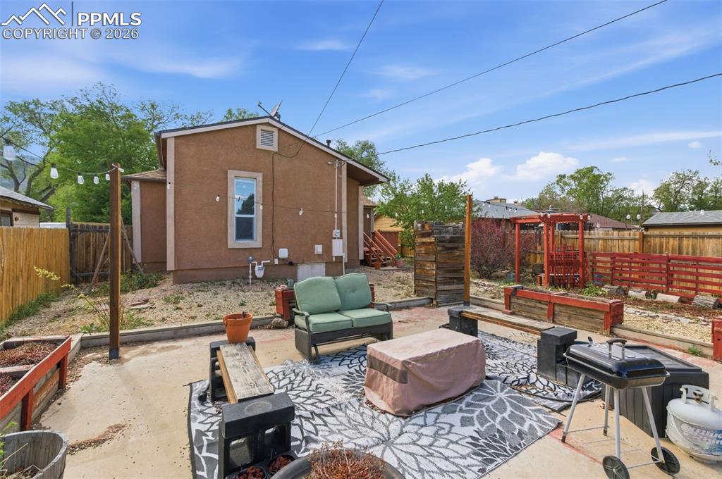 1027 Arch Street Colorado Springs CO 80904