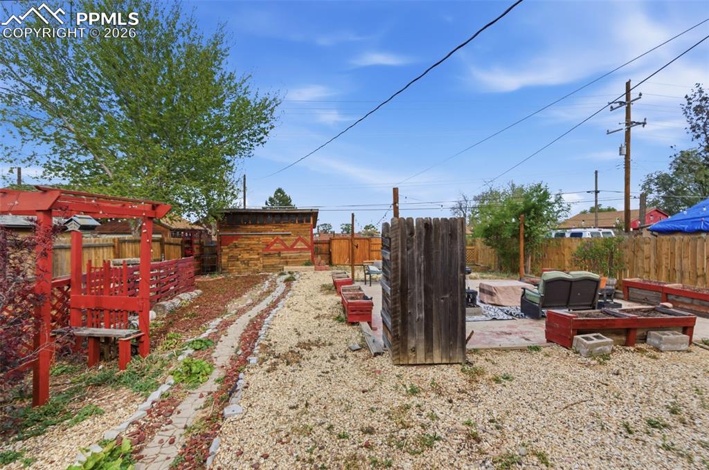 1027 Arch Street Colorado Springs CO 80904