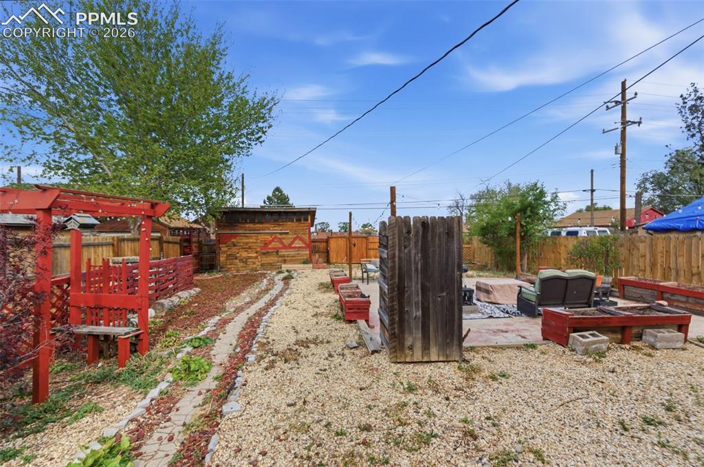 1027 Arch Street Colorado Springs CO 80904