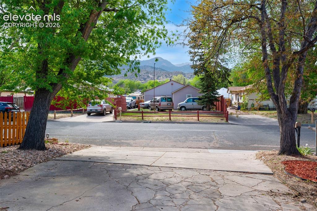 1027 Arch Street Colorado Springs CO 80904