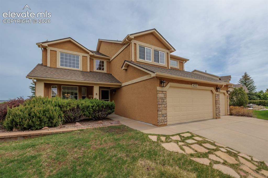 9215 Chetwood Drive Colorado Springs CO 80920