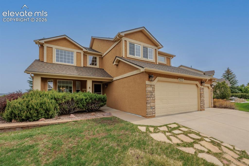 9215 Chetwood Drive Colorado Springs CO 80920