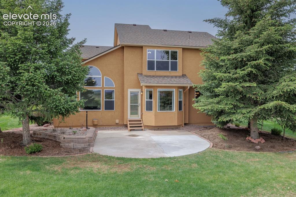 9215 Chetwood Drive Colorado Springs CO 80920