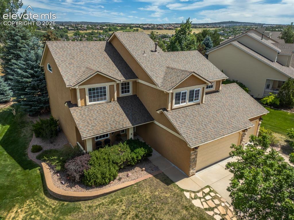 9215 Chetwood Drive Colorado Springs CO 80920