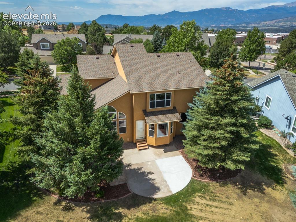 9215 Chetwood Drive Colorado Springs CO 80920