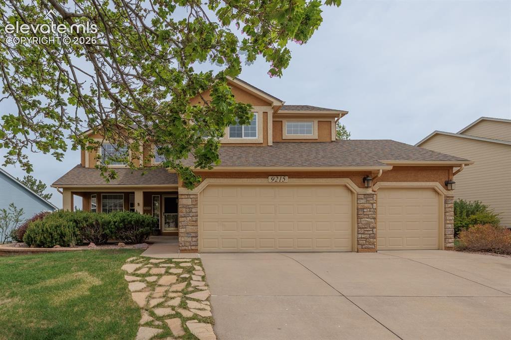 9215 Chetwood Drive Colorado Springs CO 80920