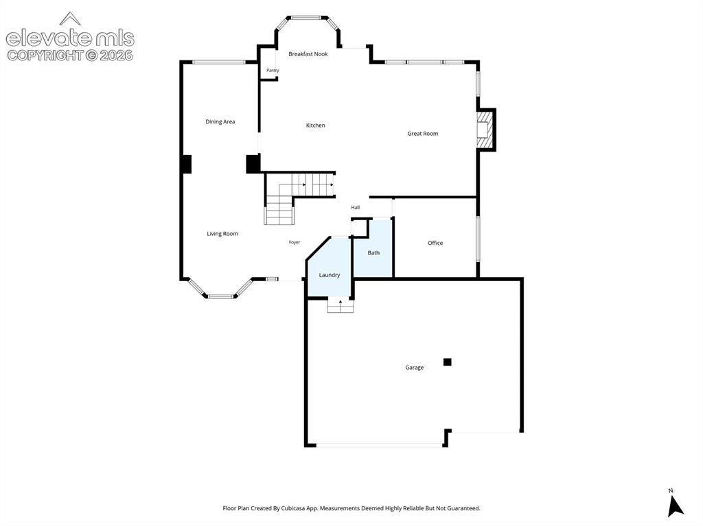 9215 Chetwood Drive Colorado Springs CO 80920