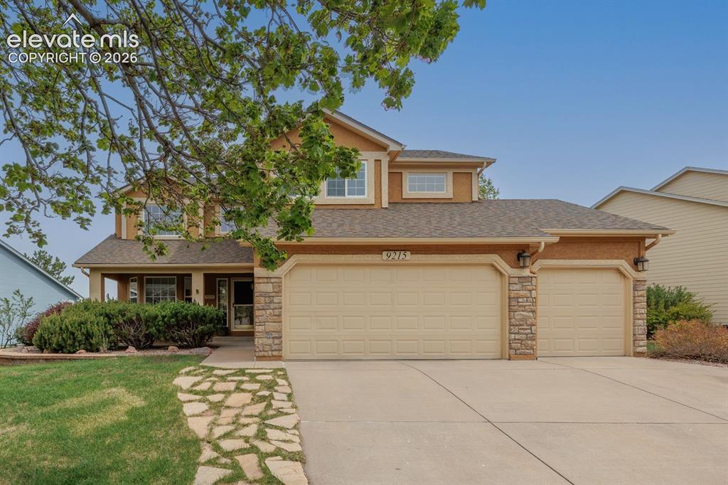 9215 Chetwood Drive Colorado Springs CO 80920