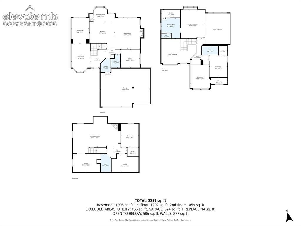 9215 Chetwood Drive Colorado Springs CO 80920