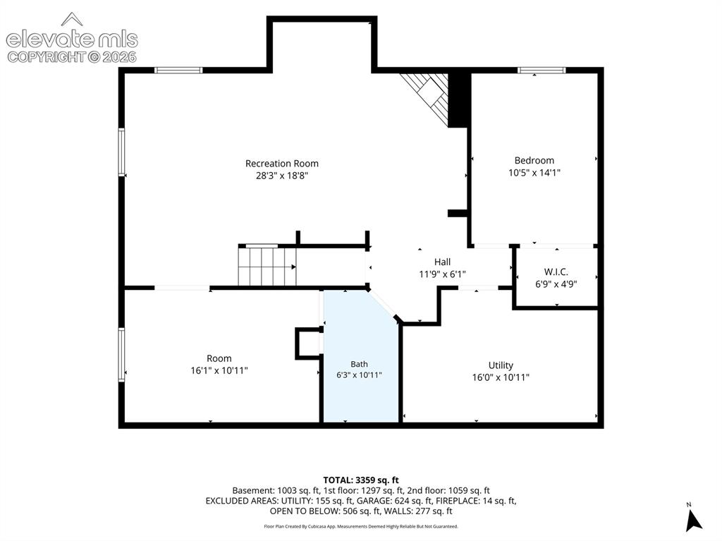 9215 Chetwood Drive Colorado Springs CO 80920
