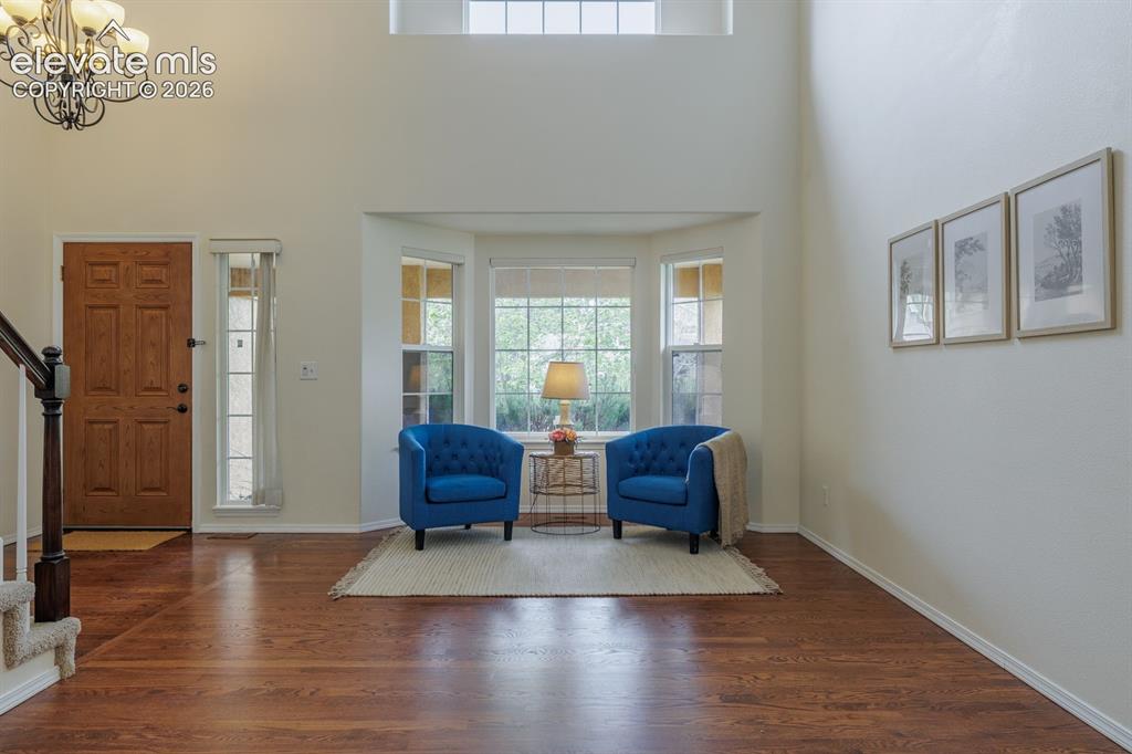 9215 Chetwood Drive Colorado Springs CO 80920