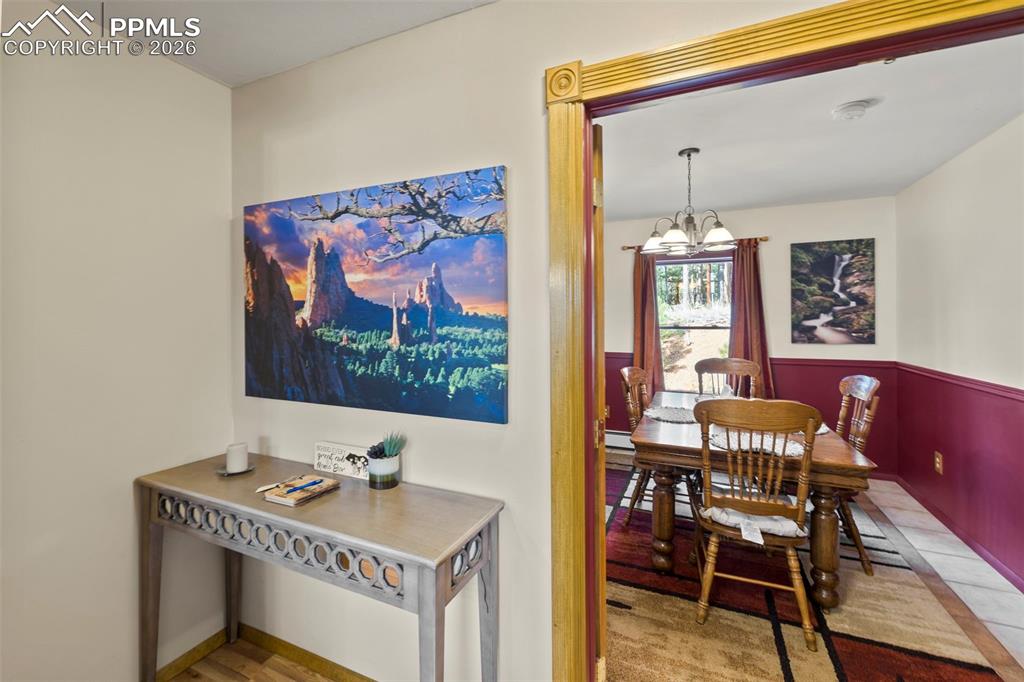 1110 Pikes Peak Drive Florissant CO 80816
