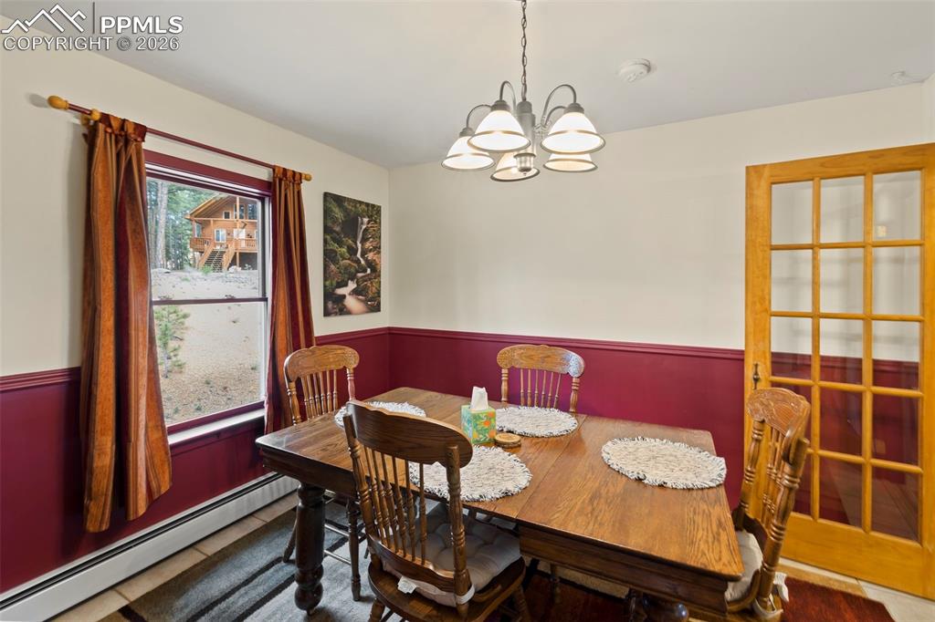 1110 Pikes Peak Drive Florissant CO 80816