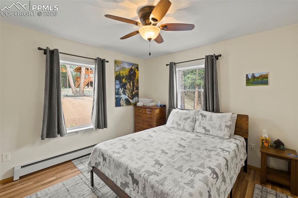 1110 Pikes Peak Drive Florissant CO 80816