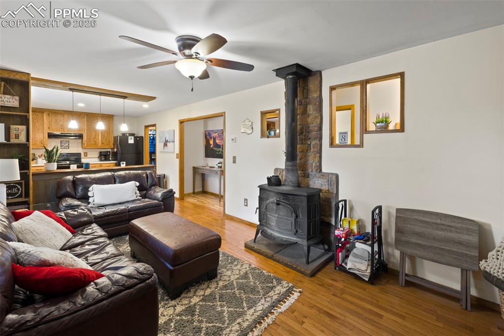 1110 Pikes Peak Drive Florissant CO 80816