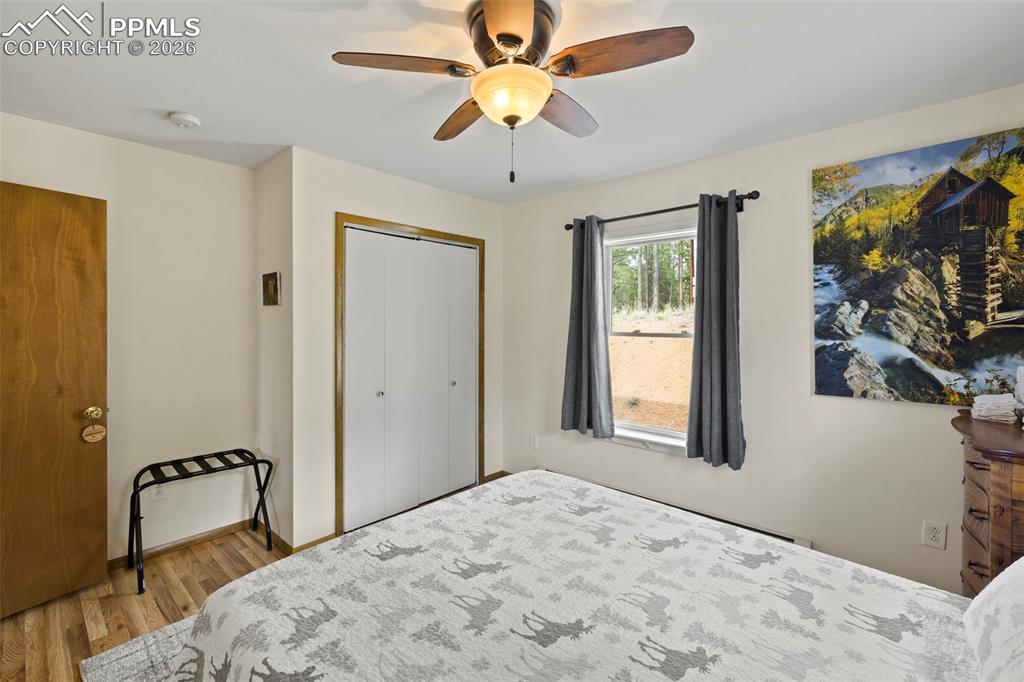 1110 Pikes Peak Drive Florissant CO 80816