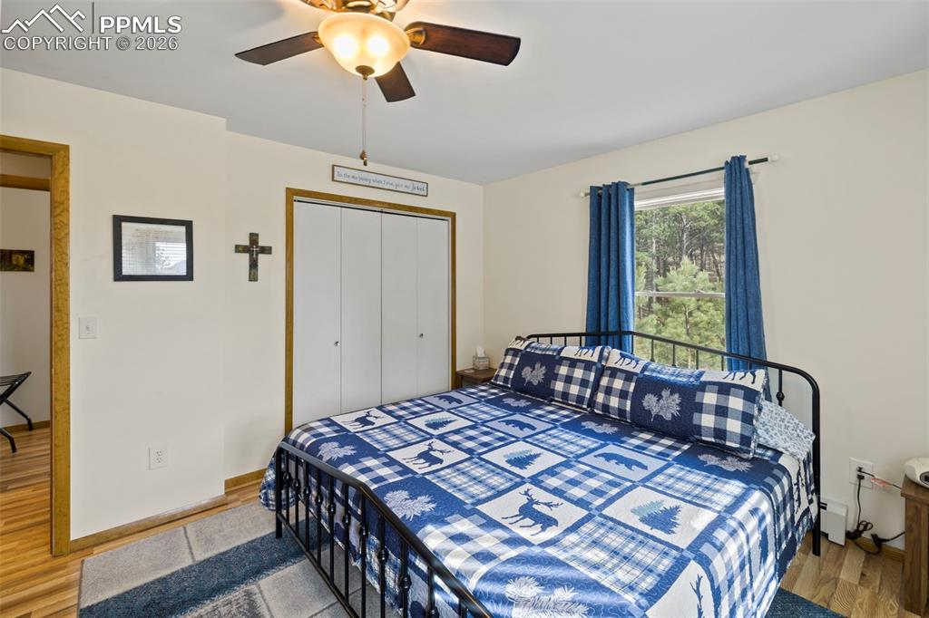 1110 Pikes Peak Drive Florissant CO 80816