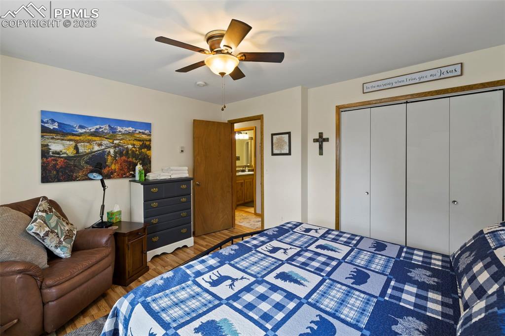 1110 Pikes Peak Drive Florissant CO 80816