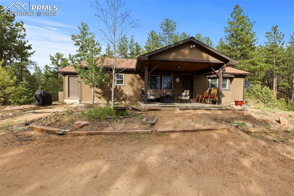 1110 Pikes Peak Drive Florissant CO 80816
