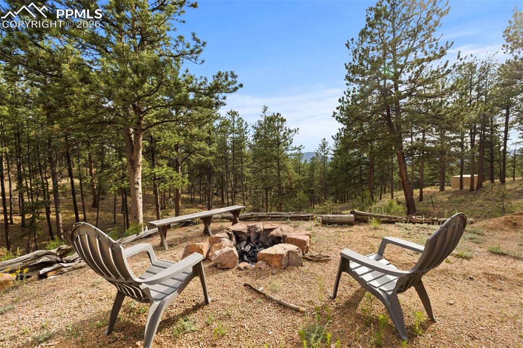 1110 Pikes Peak Drive Florissant CO 80816