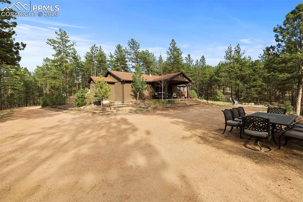 1110 Pikes Peak Drive Florissant CO 80816