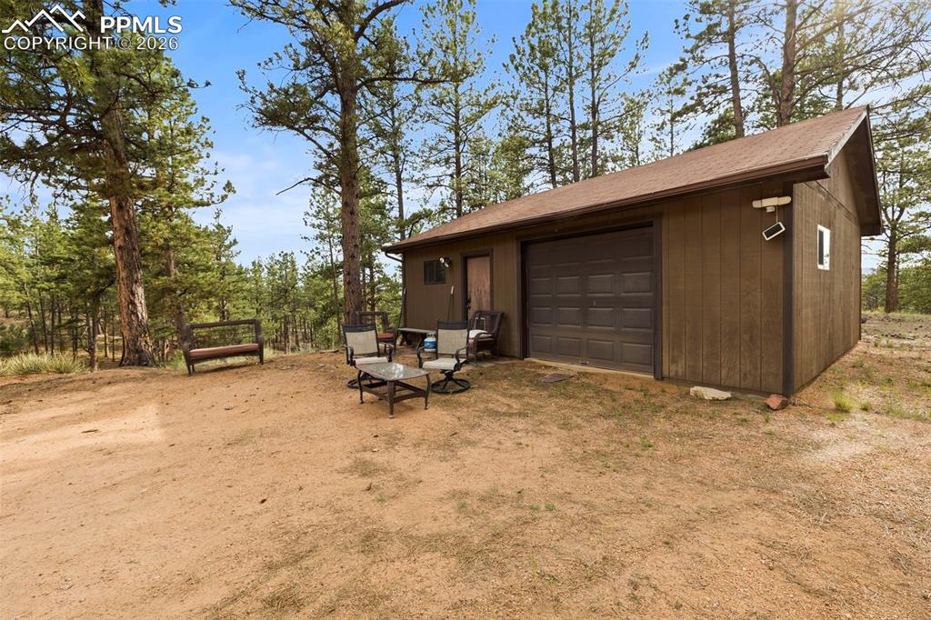 1110 Pikes Peak Drive Florissant CO 80816