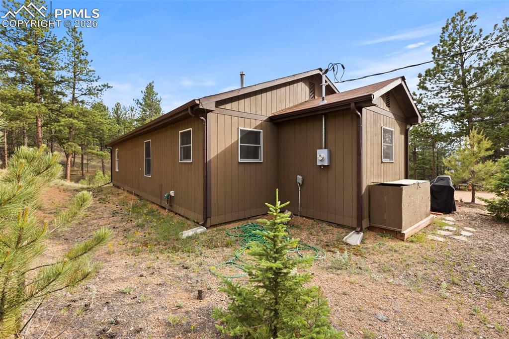 1110 Pikes Peak Drive Florissant CO 80816