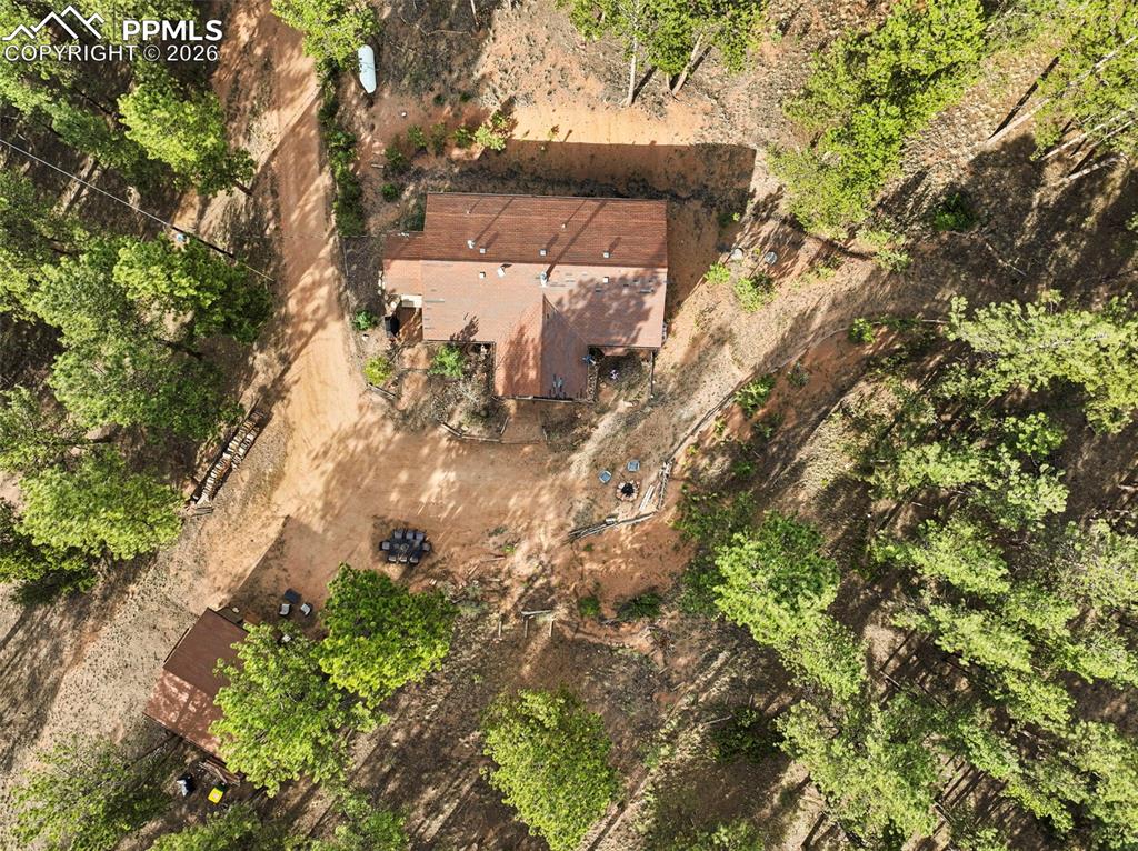 1110 Pikes Peak Drive Florissant CO 80816