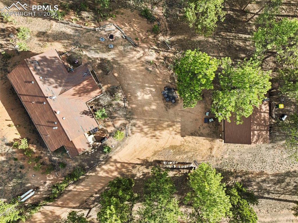 1110 Pikes Peak Drive Florissant CO 80816