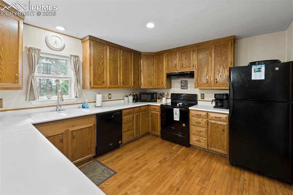 1110 Pikes Peak Drive Florissant CO 80816