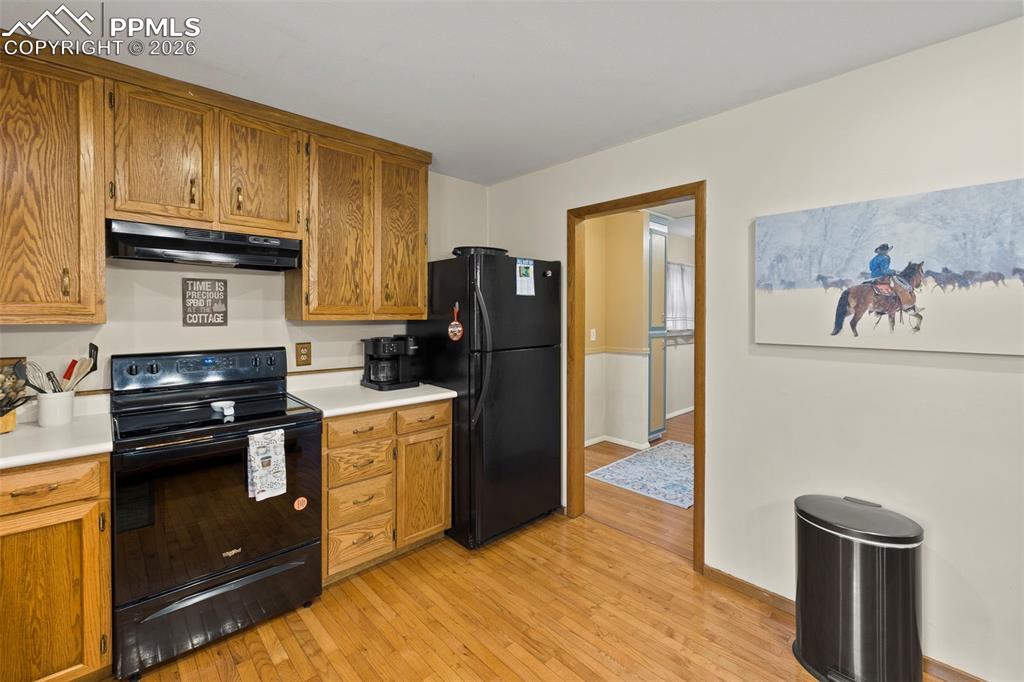 1110 Pikes Peak Drive Florissant CO 80816