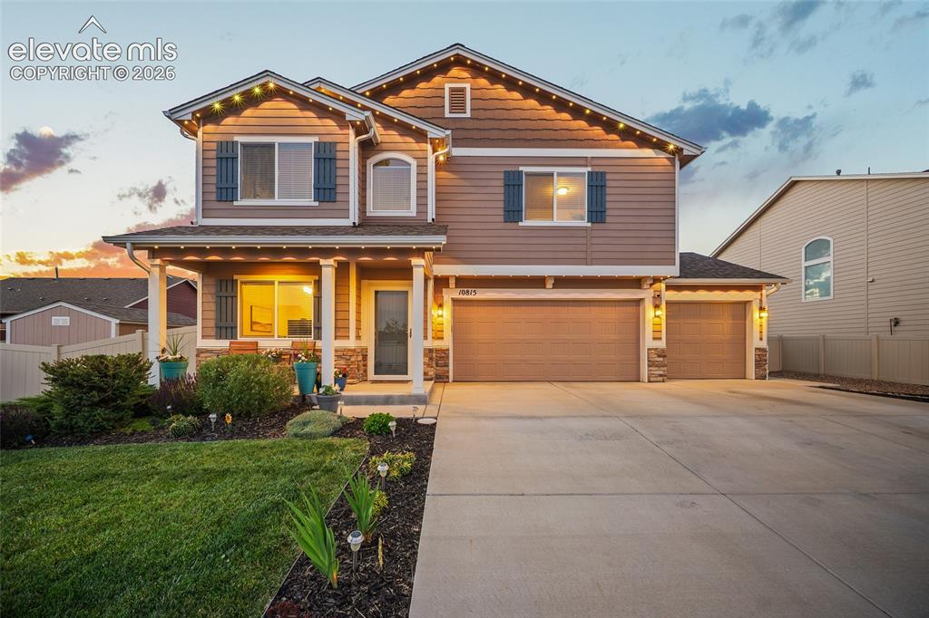 10815 Lavanya Place Fountain CO 80817