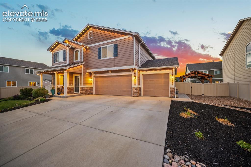 10815 Lavanya Place Fountain CO 80817