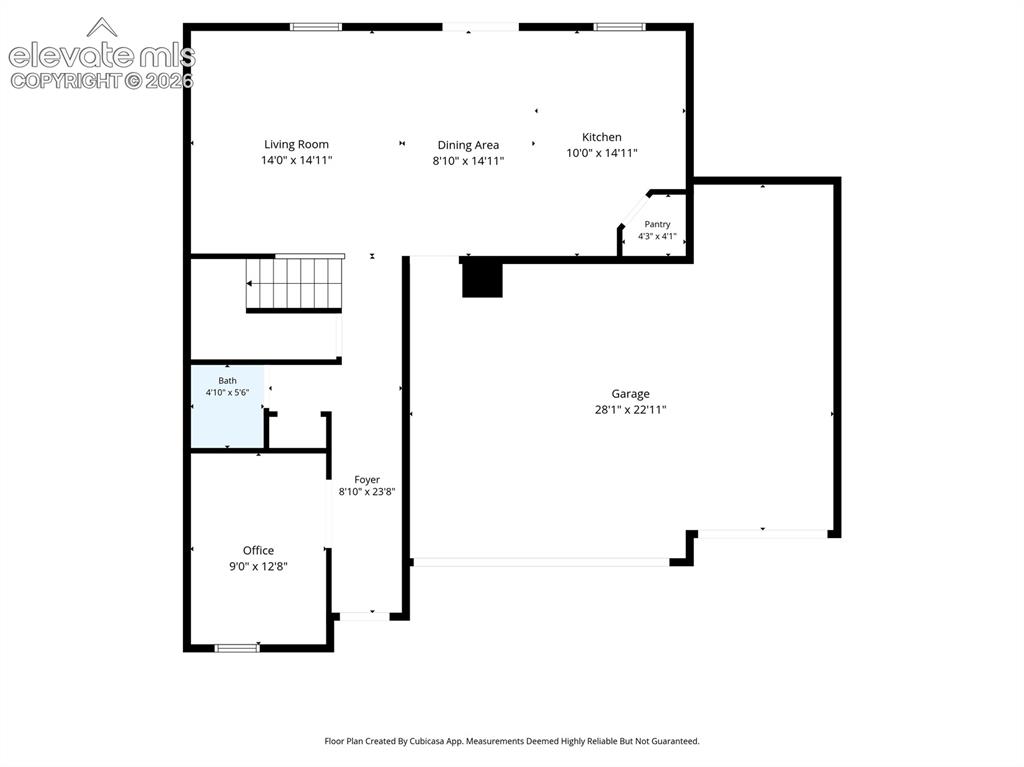 10815 Lavanya Place Fountain CO 80817