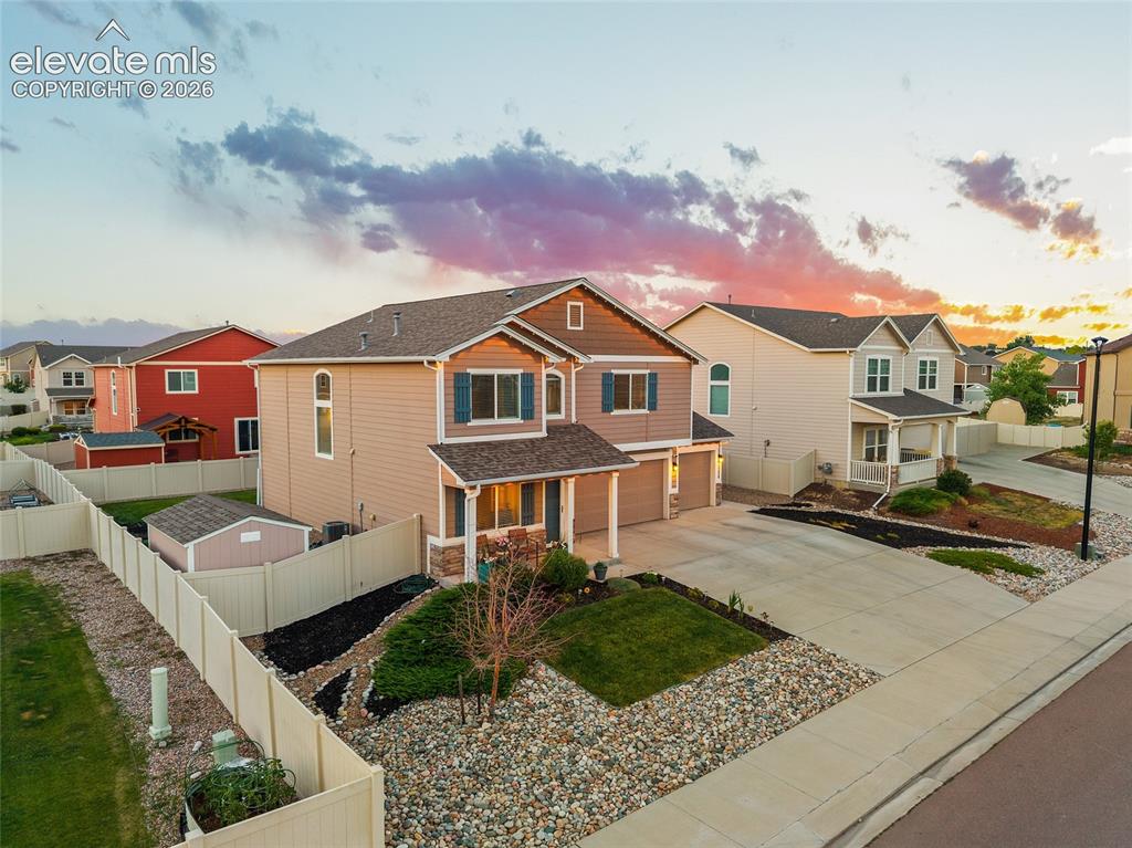 10815 Lavanya Place Fountain CO 80817