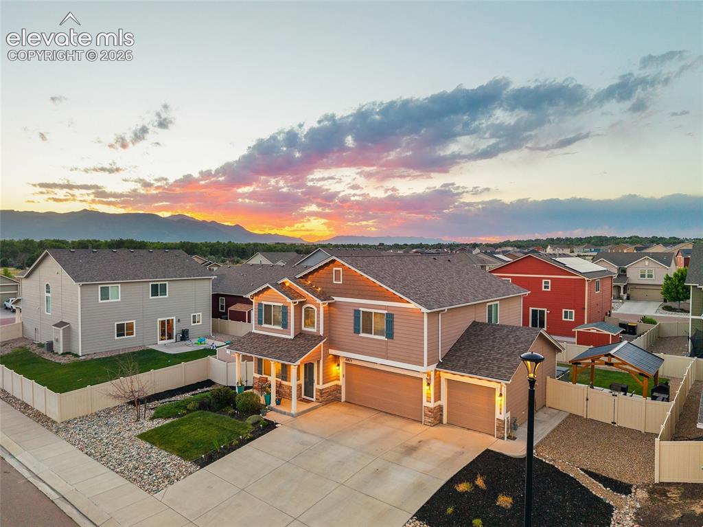 10815 Lavanya Place Fountain CO 80817