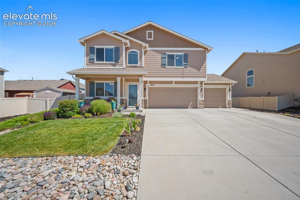 10815 Lavanya Place Fountain CO 80817